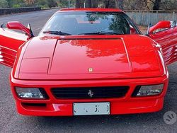 Rosso Usata 1990 Ferrari 348 Coupé | 90.000 €