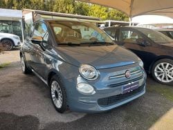 Blu Usata 2017 Fiat 500 Pop Due volumi | 7500 € (Buon prezzo)
