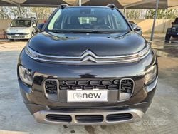 Nero Usata 2019 Citroën C3 Aircross PureTech SUV | 7499 € (Super prezzo)