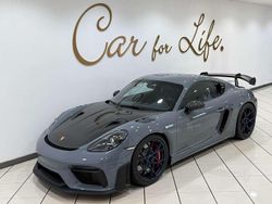 Artico Usata 2023 Porsche 718 Cayman GT4 Coupé | 178.900 € (Buon prezzo)