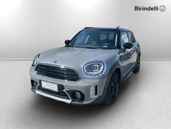 Moonwalk grey metallic Usata 2021 Mini One D Countryman SUV | 23.950 € (Buon prezzo)