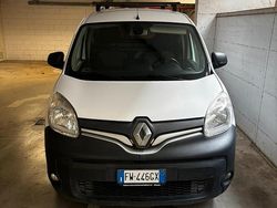 Bianco Usata 2019 Renault Kangoo Tre volumi | 9000 € (Buon prezzo)