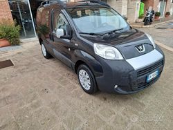 Grigio Usata 2009 Peugeot Bipper Monovolume | 2700 € (Ottimo prezzo)