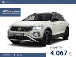 Ascot grey nero Nuova 2025 VW T-Roc Edition SUV | 33.000 € (Buon prezzo)