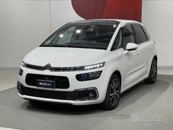 Bianco Usata 2020 Citroën C4 SpaceTourer Feel Monovolume | 10.500 € (Ottimo prezzo)