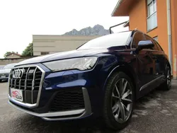 Navarra blue metallic Usata 2021 Audi Q7 S-Line SUV | 56.999 € (Buon prezzo)
