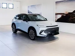 Bianco metallizzato Nuova 2025 Tiger Six SUV | 29.900 €