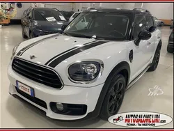 Bianco Usata 2018 Mini Cooper D Countryman SUV | 21.900 € (Buon prezzo)