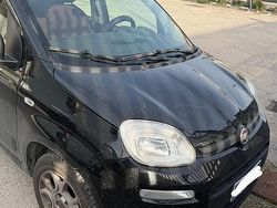 Nero Usata 2012 Fiat Panda Due volumi | 3000 €