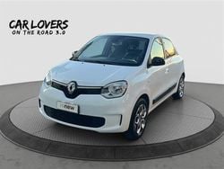 Bianco Usata 2022 Renault Twingo Equilibre Due volumi | 12.990 € (Cara)