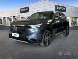 Nero Usata 2022 Honda HR-V Advance SUV | 24.950 € (Buon prezzo)