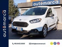 Bianco Usata 2022 Ford Transit Trend Furgone | 11.990 € (Buon prezzo)
