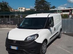 Bianco Usata 2021 Fiat Doblò Easy Monovolume | 14.180 € (Buon prezzo)