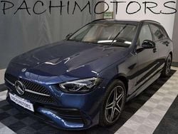Blu Usata 2024 Mercedes C300e AMG line Station wagon | 39.990 € (Super prezzo)