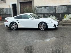 Bianco Usata 2009 Porsche 911 Turbo Coupé | 94.999 €
