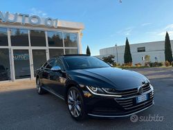 Nero Usata 2020 VW Arteon Sport Tre volumi | 26.500 € (Buon prezzo)