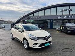 Beige Usata 2017 Renault Clio GrandTour Zen Station wagon | 8900 € (Buon prezzo)