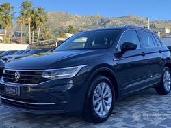 Grigio Usata 2021 VW Tiguan Life SUV | 24.900 € (Super prezzo)
