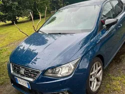 Usata 2018 Seat Ibiza FR Tre volumi | 9300 € (Buon prezzo)