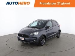 Grigio Usata 2019 Ford Ka Plus Active Due volumi | 12.299 € (Cara)