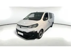 Bianco(met.) Nuova 2024 Citroën Jumpy Monovolume | 23.900 € (Buon prezzo)
