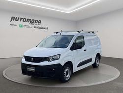 Bianco Usata 2020 Peugeot Partner Monovolume | 11.900 € (Buon prezzo)