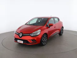 Rosso Usata 2016 Renault Clio IV Intens Tre volumi | 10.499 € (Buon prezzo)