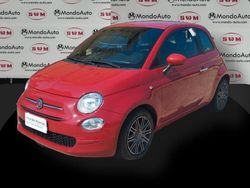 Rosso Usata 2019 Fiat 500 Lounge Due volumi | 8400 € (Ottimo prezzo)
