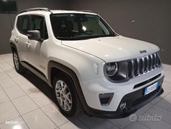 Bianco Usata 2021 Jeep Renegade Longitude SUV | 14.900 € (Super prezzo)