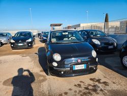 Nero Usata 2010 Fiat 500C Cabrio | 7500 € (Molto cara)