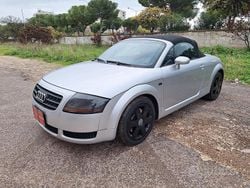 Grigio Usata 2003 Audi TT Coupé | 7000 € (Buon prezzo)