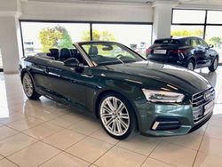 Verde Usata 2019 Audi A5 Cabriolet Sport Cabrio | 35.700 € (Buon prezzo)