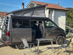 Grigio Usata 2017 VW California California Furgone | 47.000 € (Ottimo prezzo)