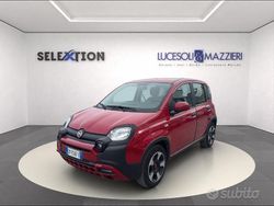 Rosso Usata 2023 Fiat Panda Cross Cross Due volumi | 13.900 € (Cara)