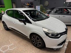 Bianco Usata 2014 Renault Clio IV Tre volumi | 8499 € (Cara)