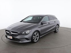 Grigio Usata 2018 Mercedes CLA200 Shooting Brake Station wagon | 17.499 € (Buon prezzo)