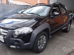 Nero Usata 2013 Fiat Strada Pick-up | 17.900 € (Cara)