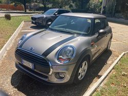 Grigio Usata 2017 Mini ONE Due volumi | 10.500 € (Ottimo prezzo)
