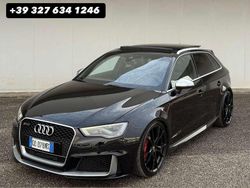 Usata 2015 Audi RS3 Tre volumi | 31.000 € (Buon prezzo)