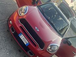 Rosso Usata 2014 Mini Cooper S Countryman SUV | 12.000 € (Cara)