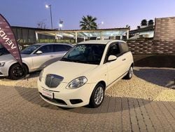 Bianco Usata 2010 Lancia Ypsilon Due volumi | 3490 € (Ottimo prezzo)