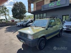 Verde Usata 1989 Fiat Panda 4x4 Due volumi | 2900 €