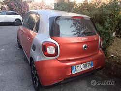 Usata 2014 Smart ForFour Due volumi | 4200 € (Super prezzo)