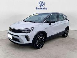 Bianco Usata 2021 Opel Crossland X Ultimate SUV | 13.900 € (Buon prezzo)