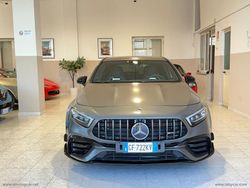 Argento Usata 2021 Mercedes A45 AMG Premium Plus | 39.500 € (Ottimo prezzo)