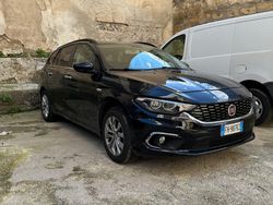 Blu Usata 2017 Fiat Tipo Lounge Station wagon | 9500 € (Buon prezzo)