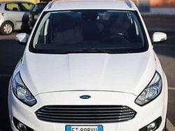 Bianco Usata 2019 Ford S-MAX Business Edition Monovolume | 20.000 € (Molto cara)