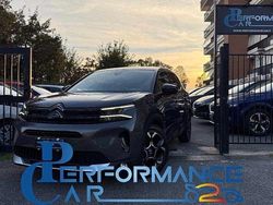 Platinium grey metallizzato Usata 2022 Citroën C5 Aircross Feel SUV | 19.790 € (Buon prezzo)