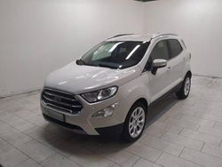 Bianco Usata 2021 Ford Ecosport Titanium S SUV | 14.990 € (Buon prezzo)