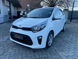 Bianco Usata 2018 Kia Picanto Active Due volumi | 6700 € (Buon prezzo)